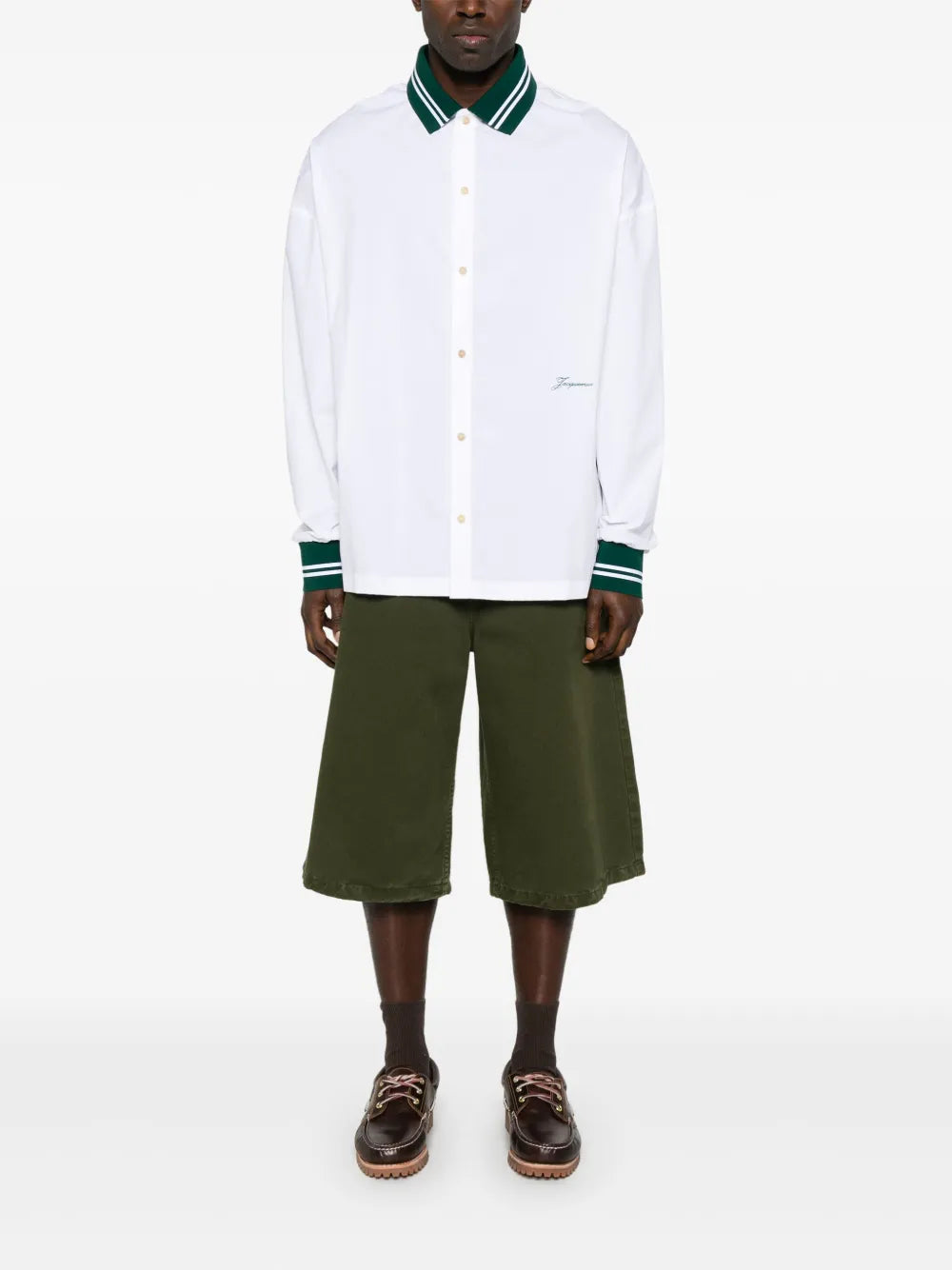 La Chemise Baseball Ml Shirt