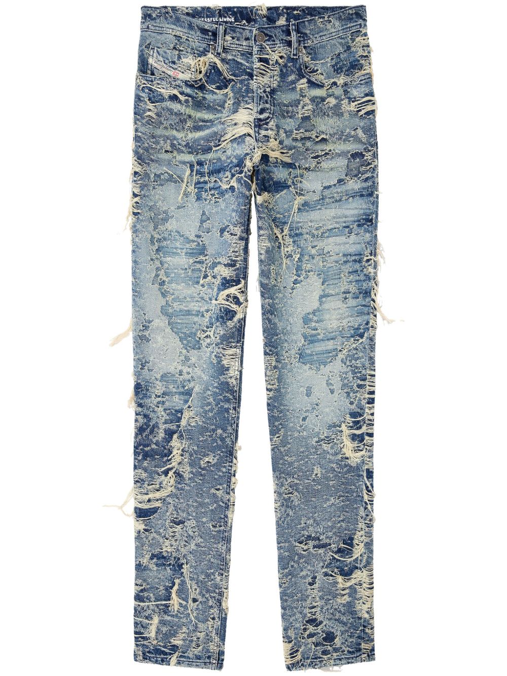 D-Finitive Jeans