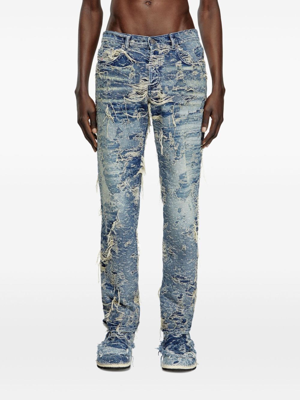 D-Finitive Jeans