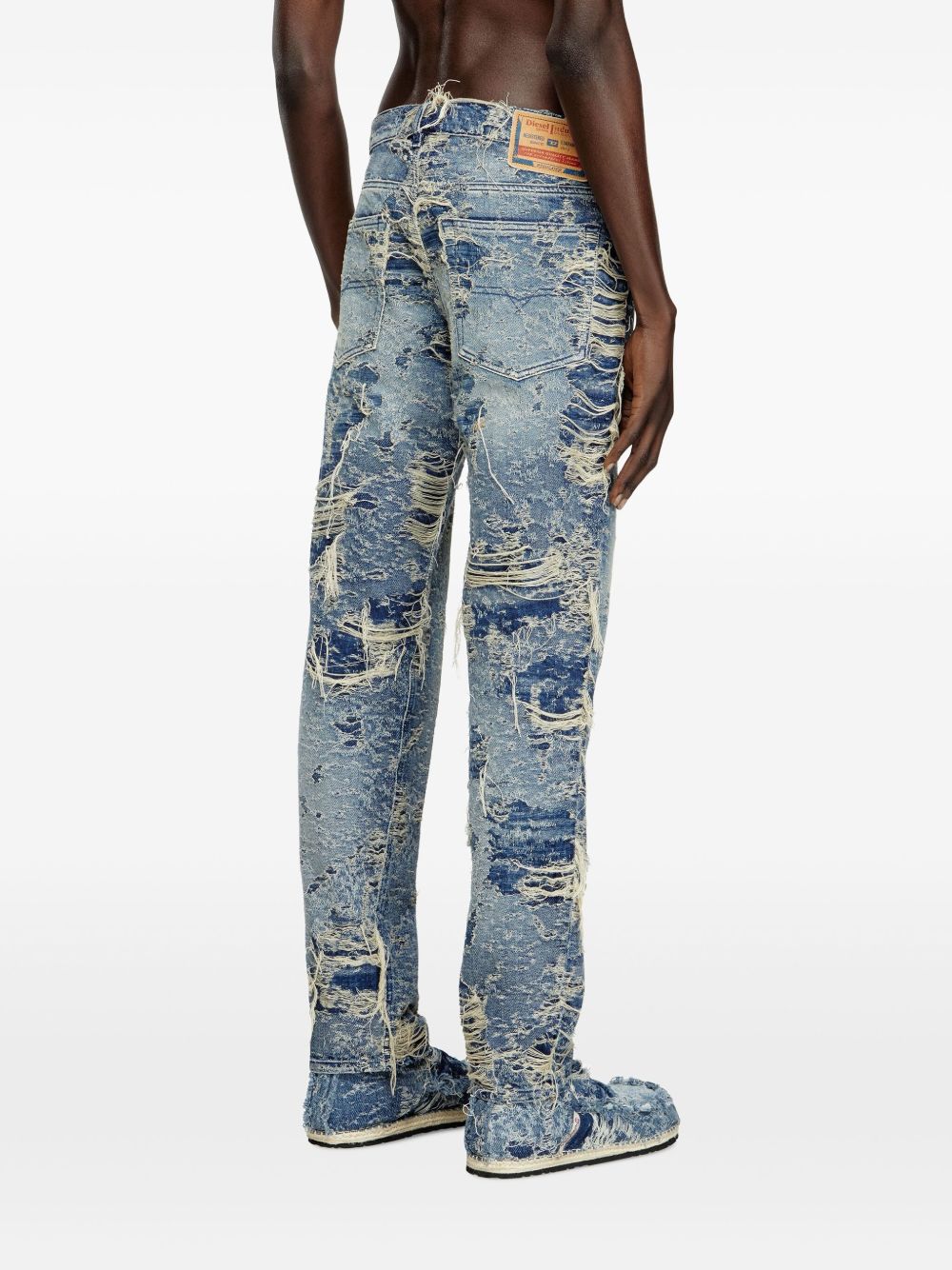 D-Finitive Jeans