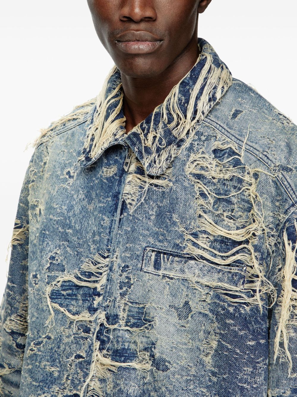D-Ivar-Fsg1 Denim Jacket