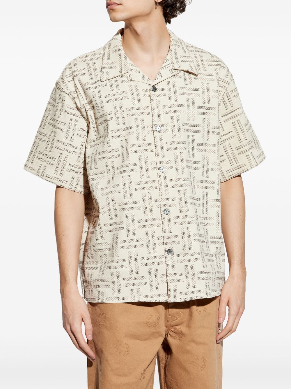 Weave Shirt