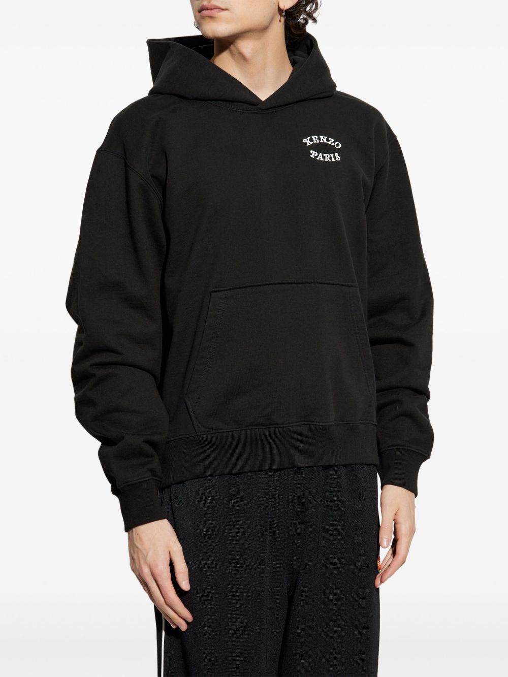 Printed Hoodie