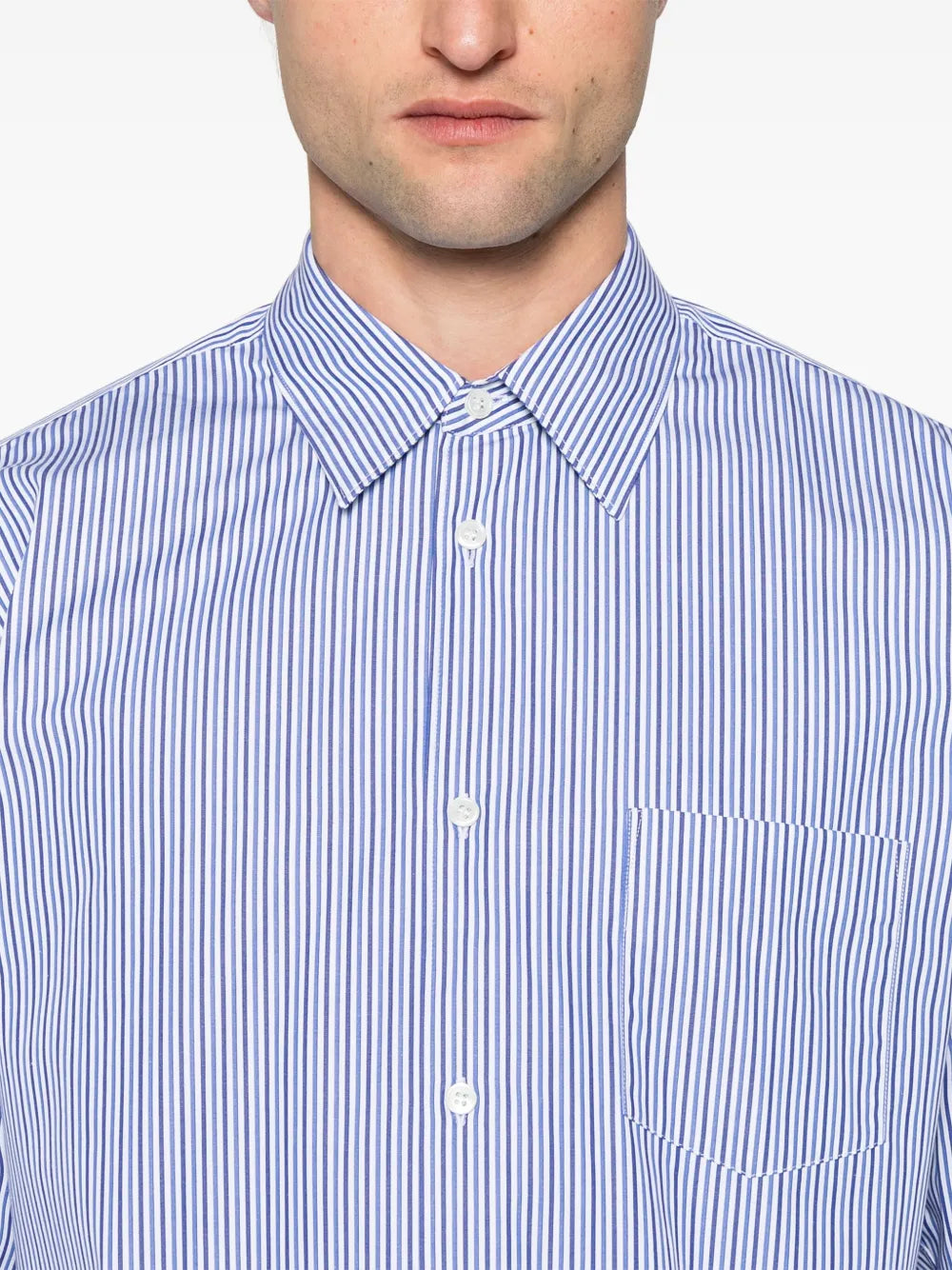 striped shirt