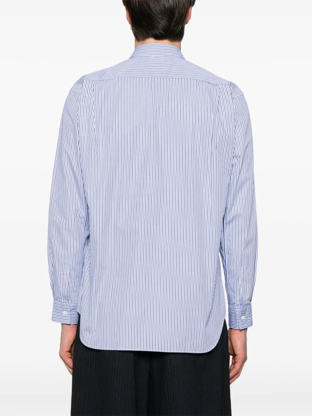 striped shirt