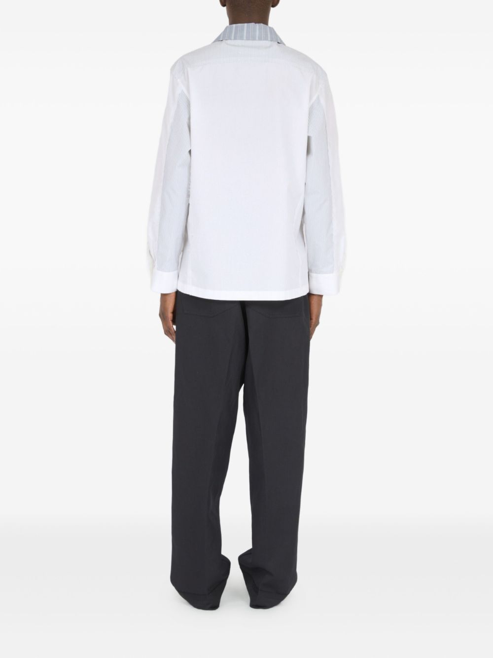 long-sleeved shirt