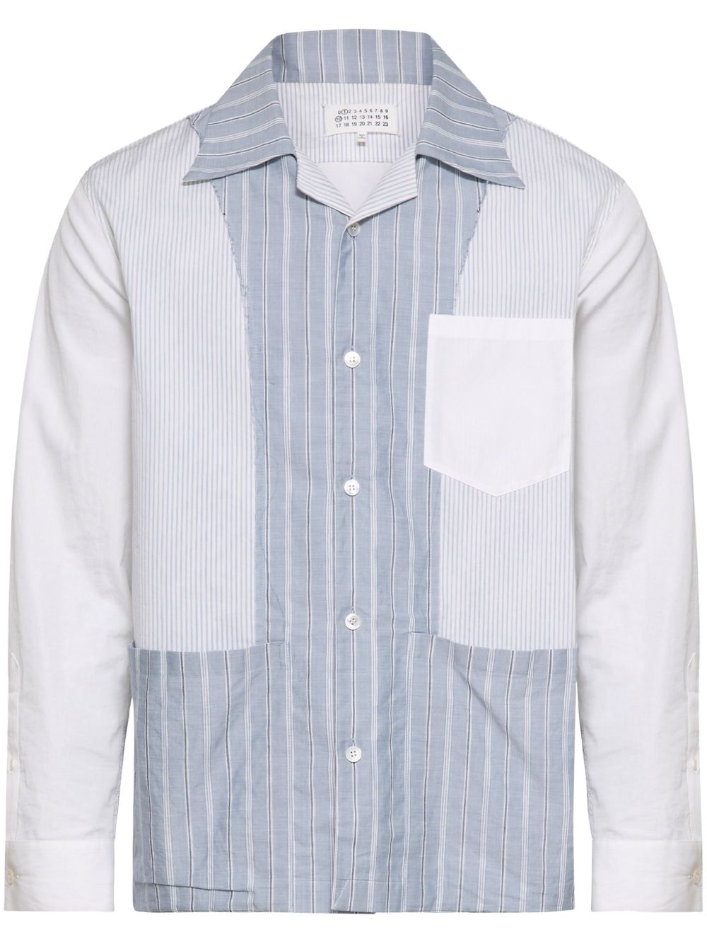 long-sleeved shirt