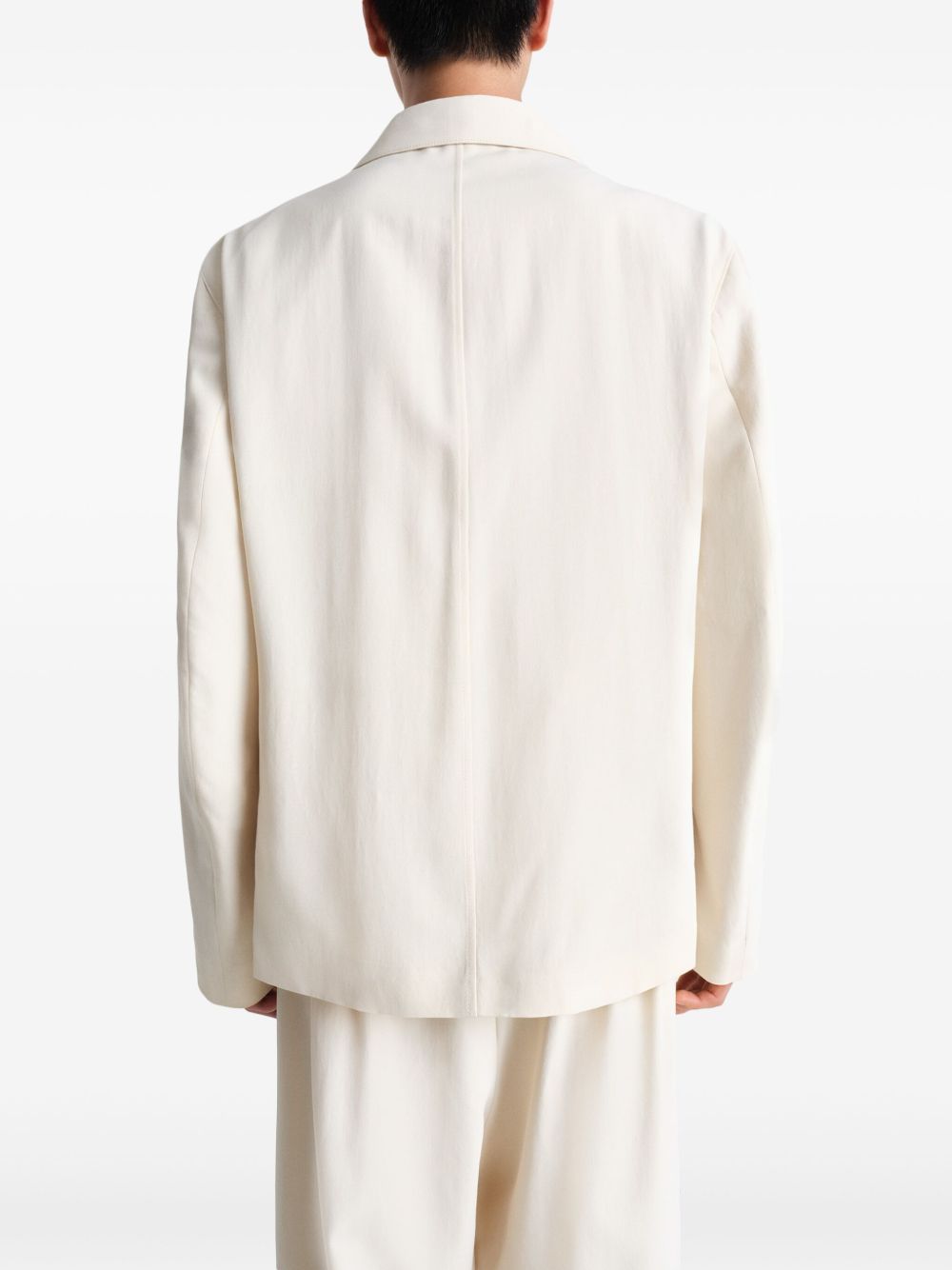 tailored shirt jacket