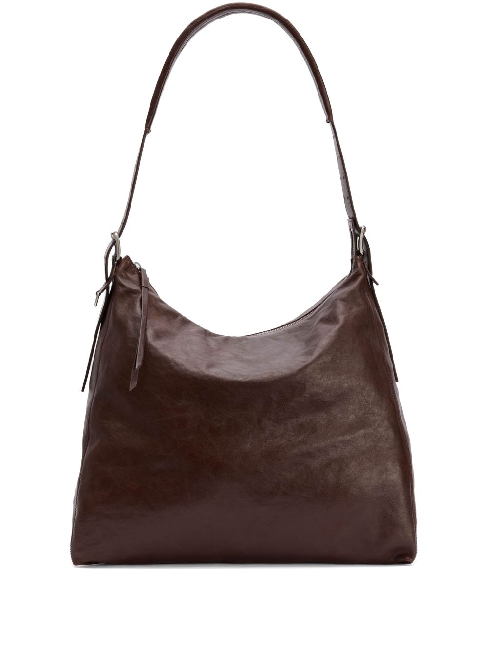 Belted Shoulder Bag