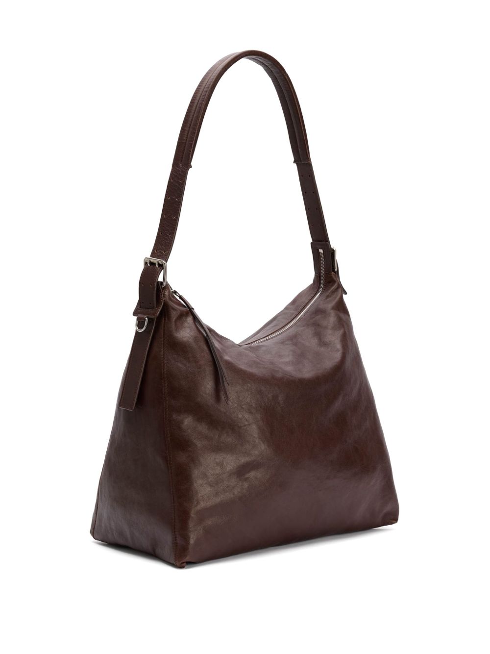 Belted Shoulder Bag