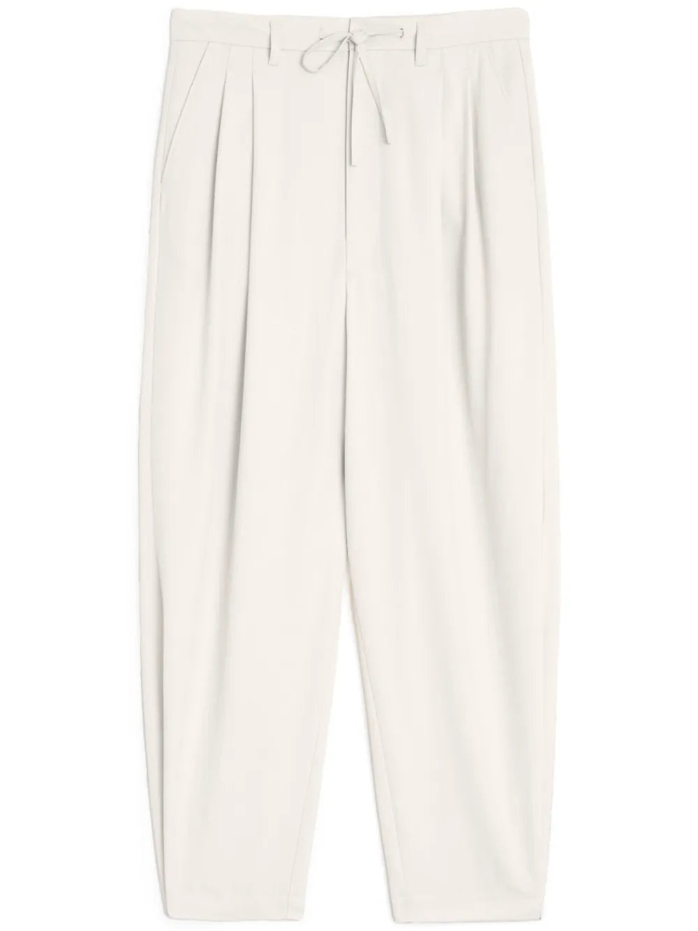 Pleated Trousers