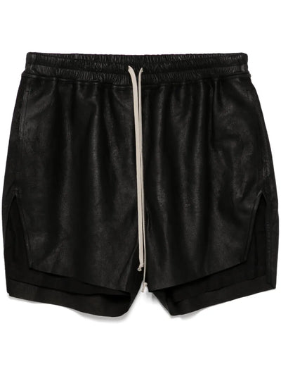 Leather Shorts