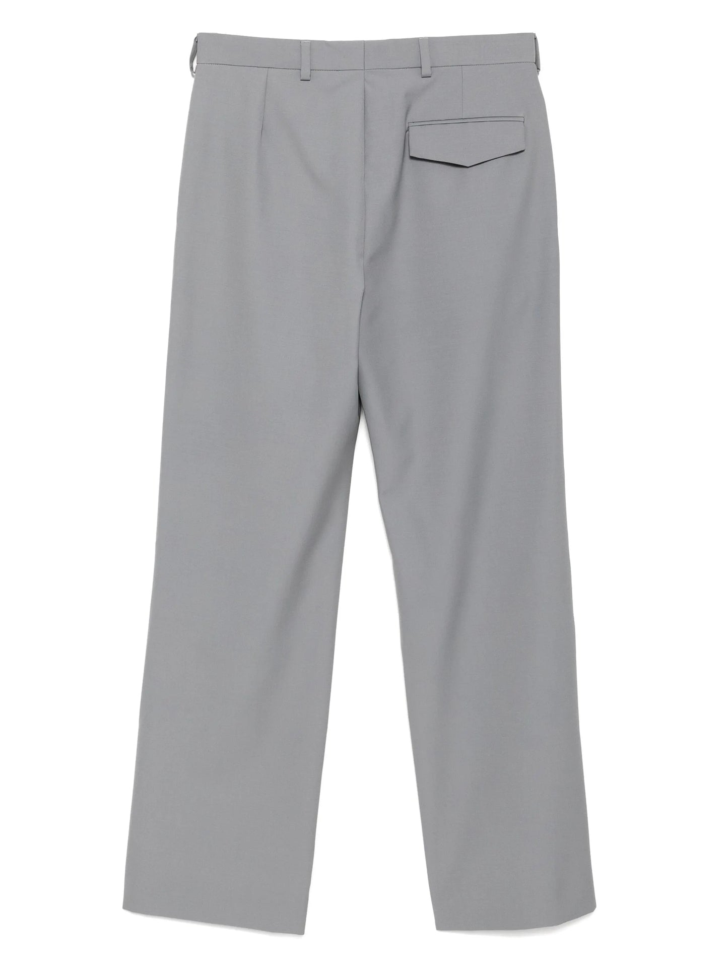 Wool Trousers