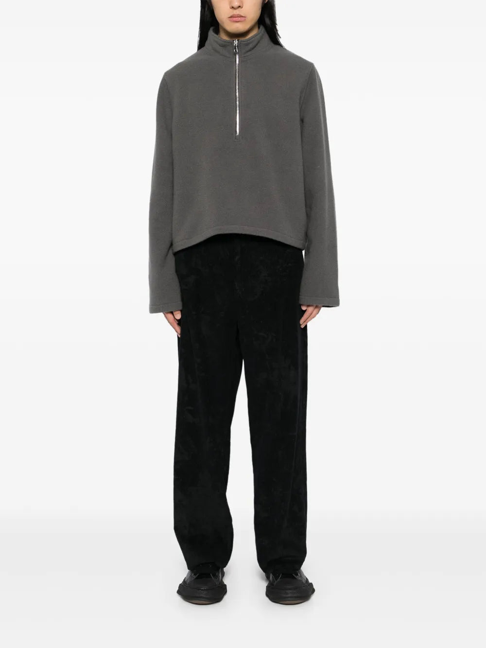 Fleece Castlelrock Sweatshirt
