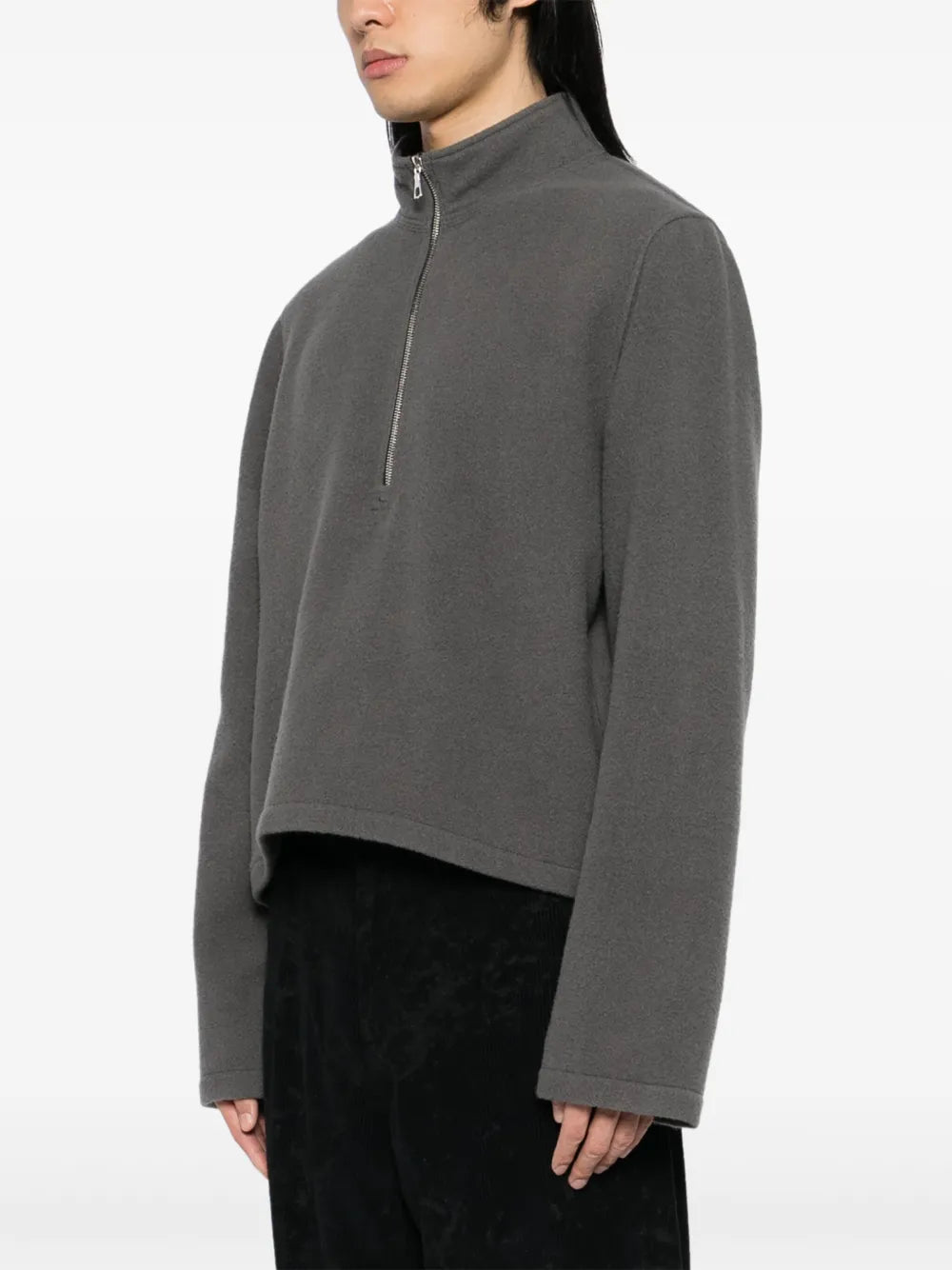 Fleece Castlelrock Sweatshirt