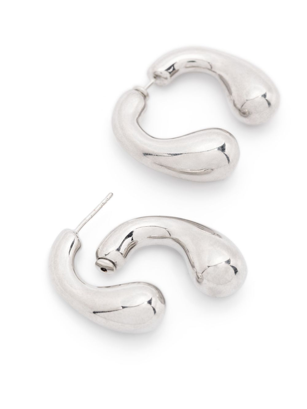 P Helix Earrings