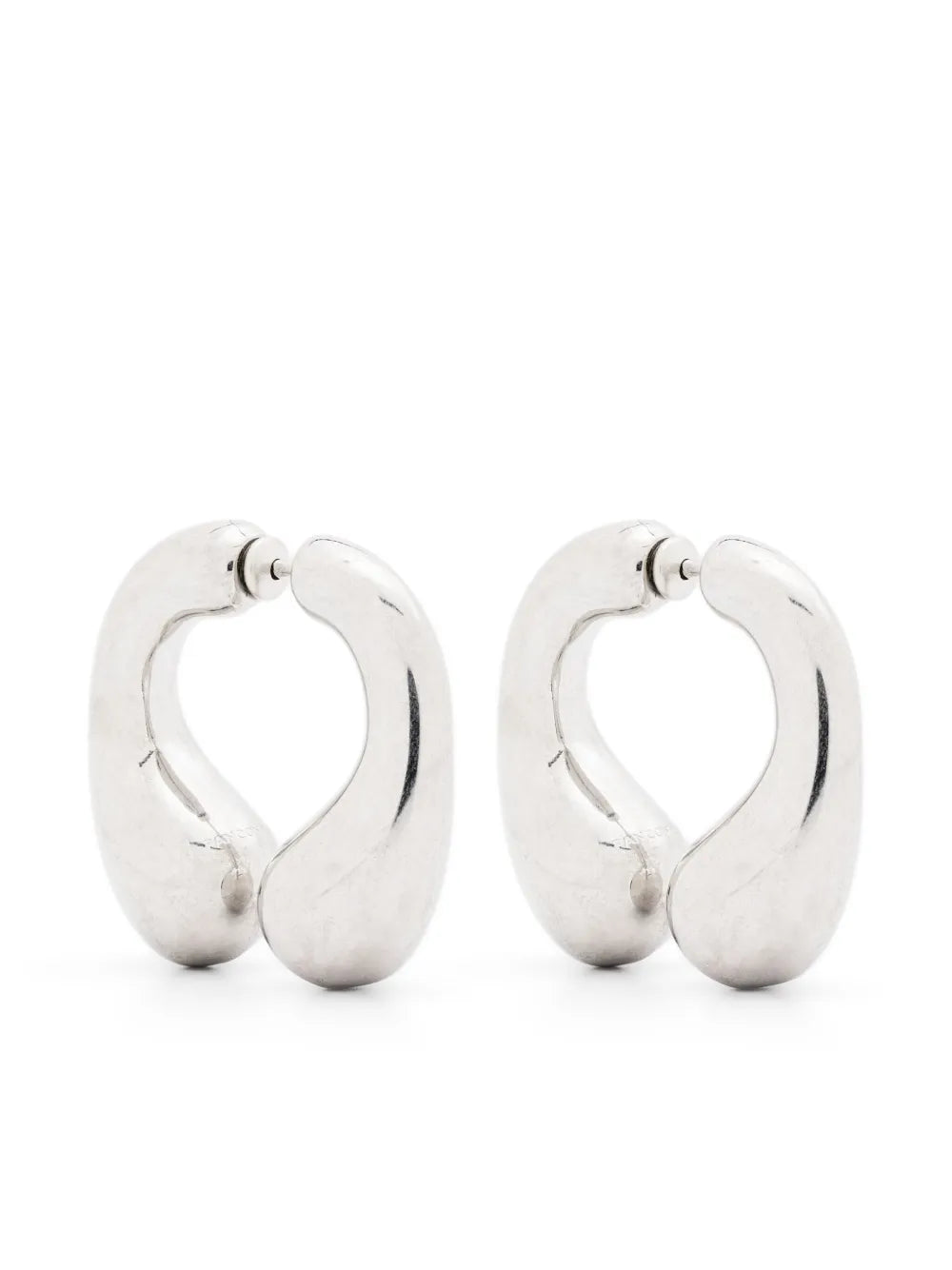 P Helix earrings