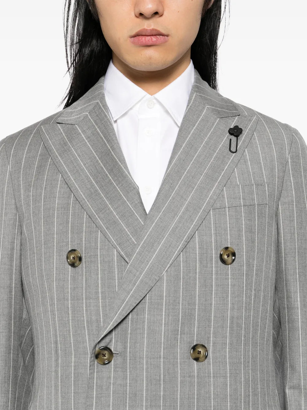 Wool Suit