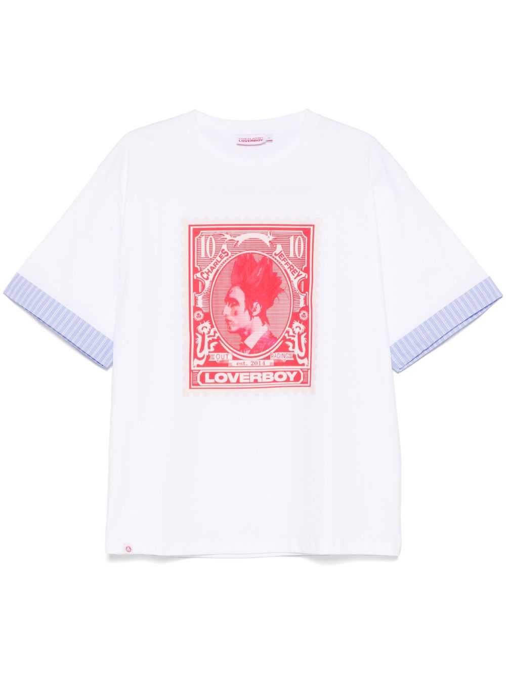 Turn Up T-Shirt