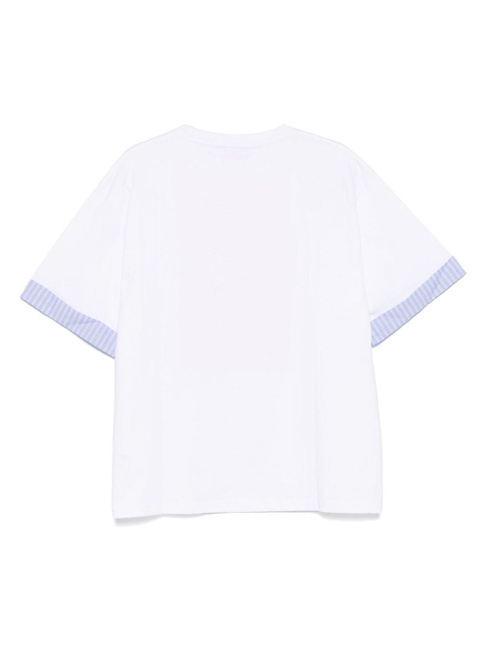 Turn Up T-Shirt