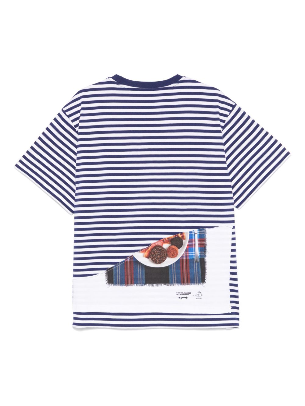 X Auld Hag Double T-Shirt