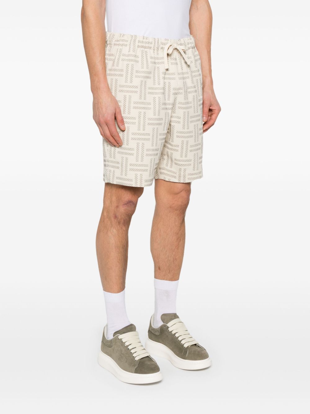 Weave Shorts
