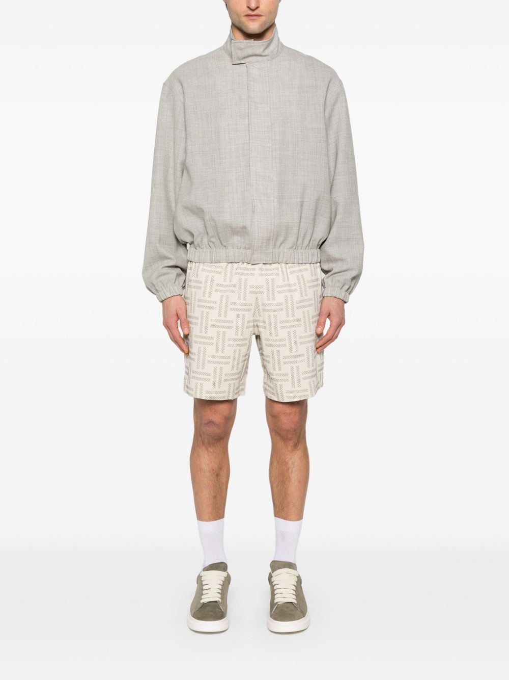 Weave Shorts
