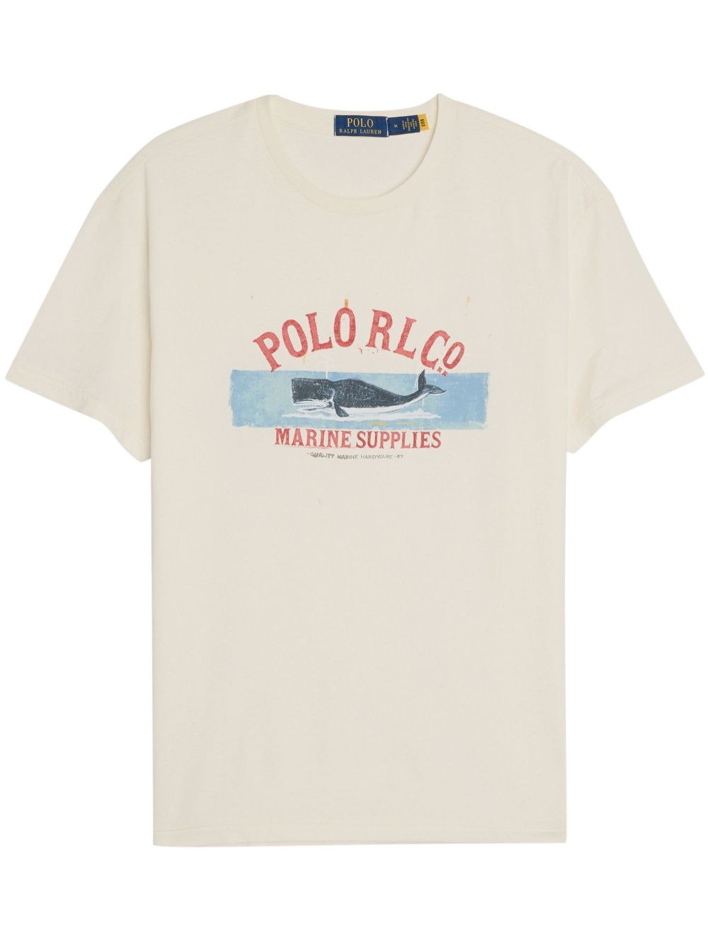 graphic print t-shirt 