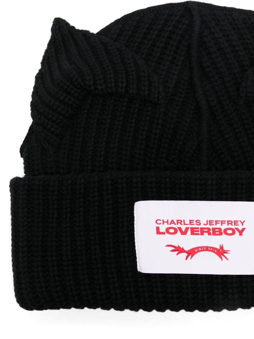 Chunky Ears Beanie Hat