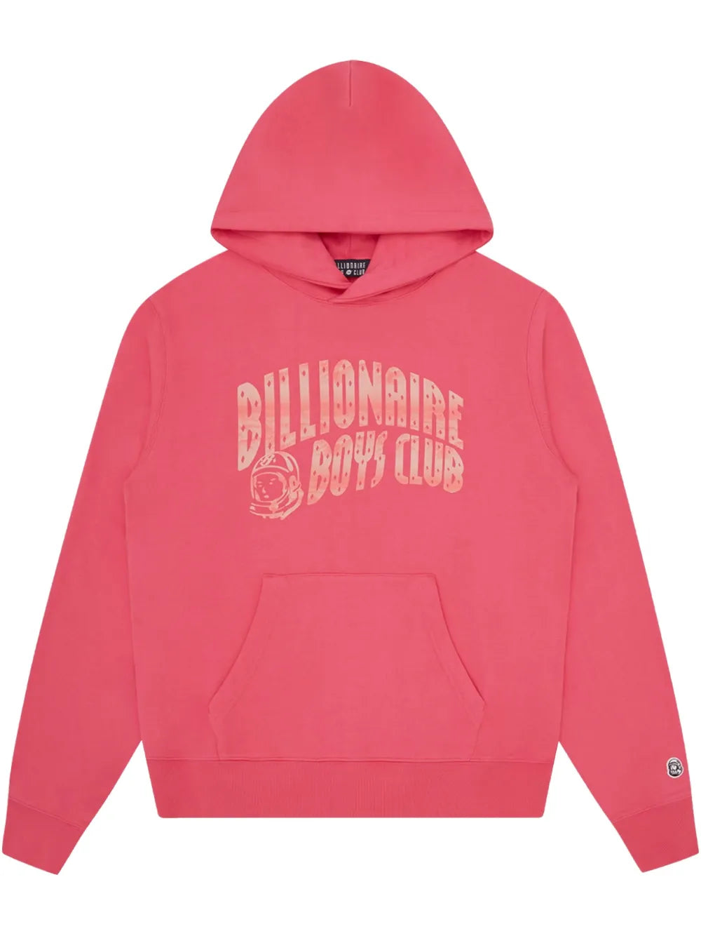 Classic Curve Logo Hoodie