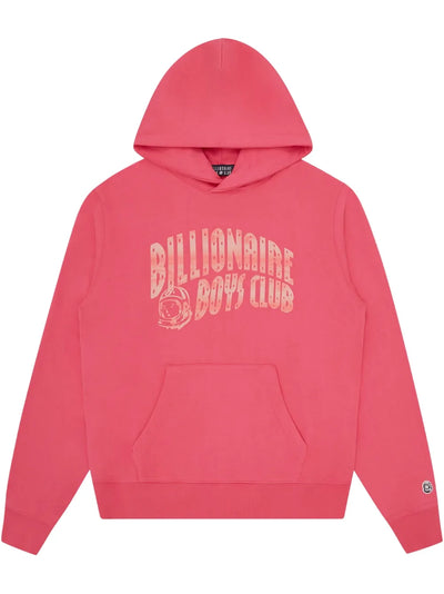 Classic Curve Logo Hoodie