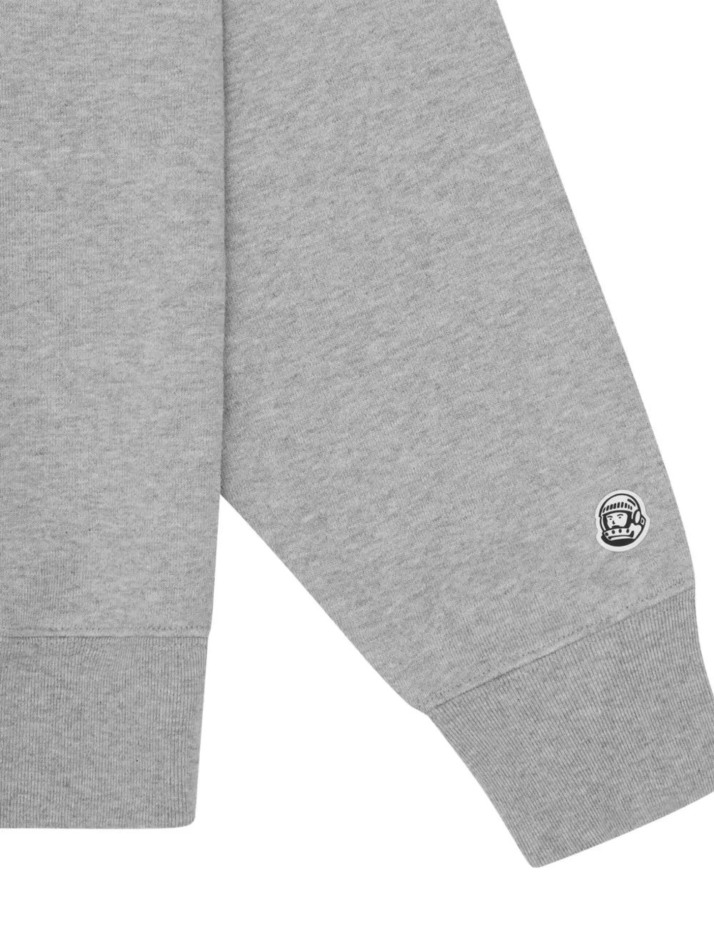 Classic Curve Logo Hoodie