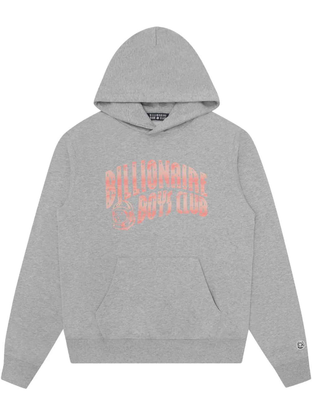 Classic Curve Logo Hoodie