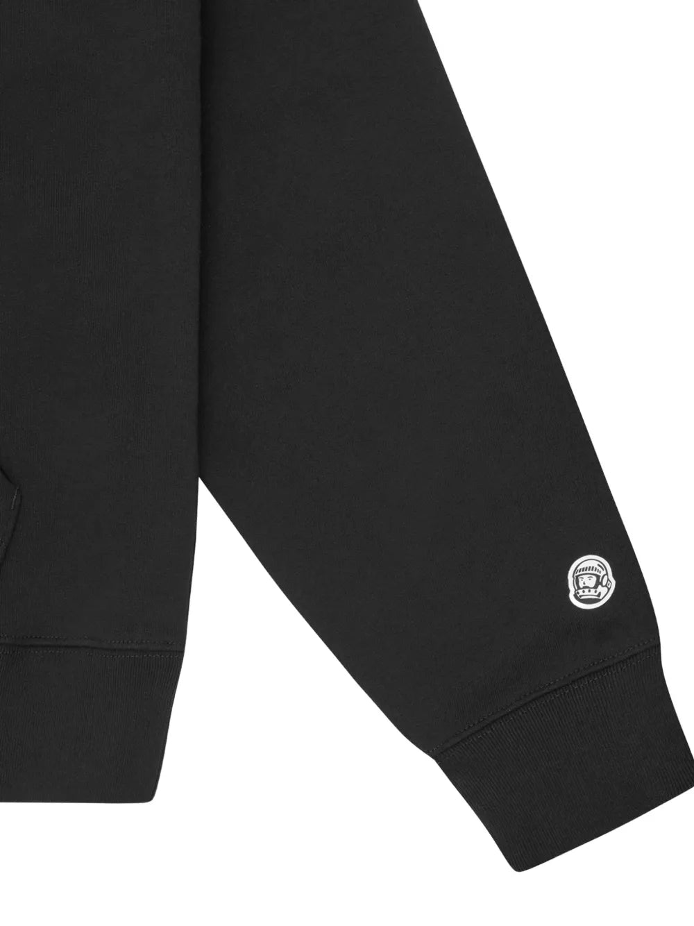 Classic Curve Logo Hoodie