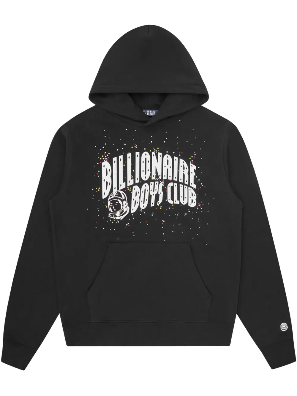 Classic Curve Logo Hoodie