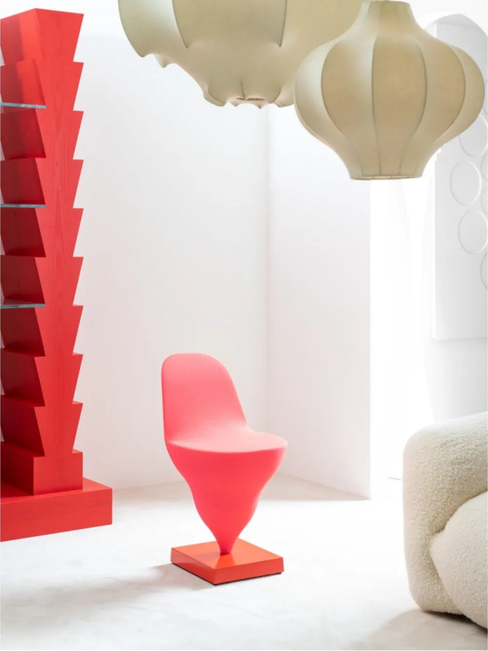 Gelato Chair