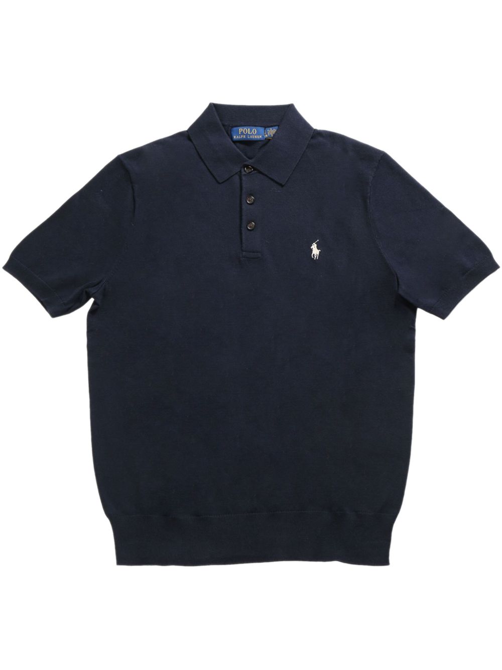 cotton polo shirt