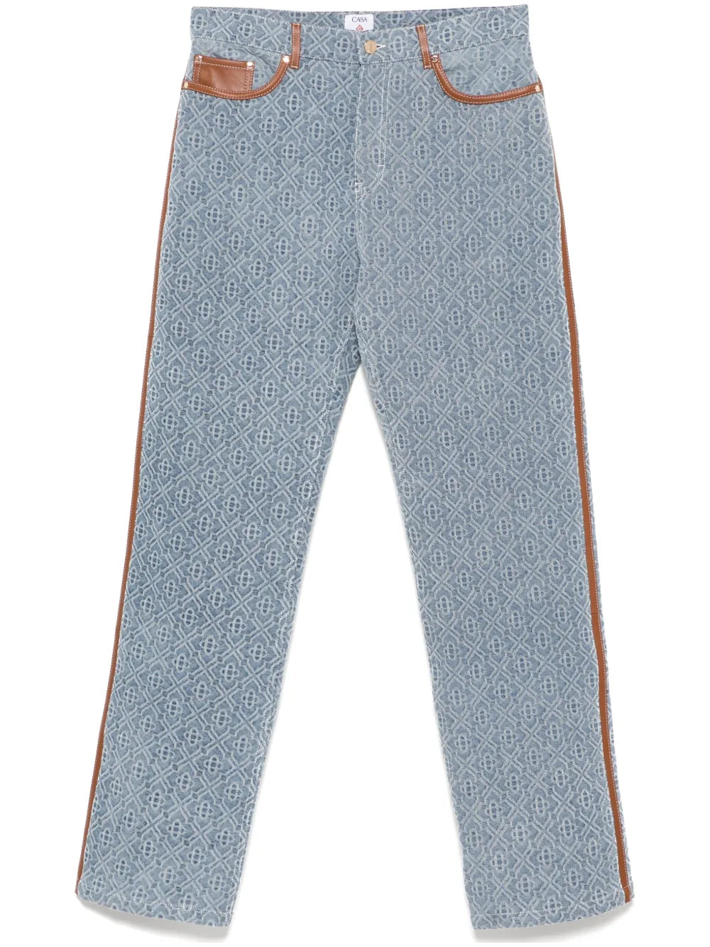 Monogram Jeans