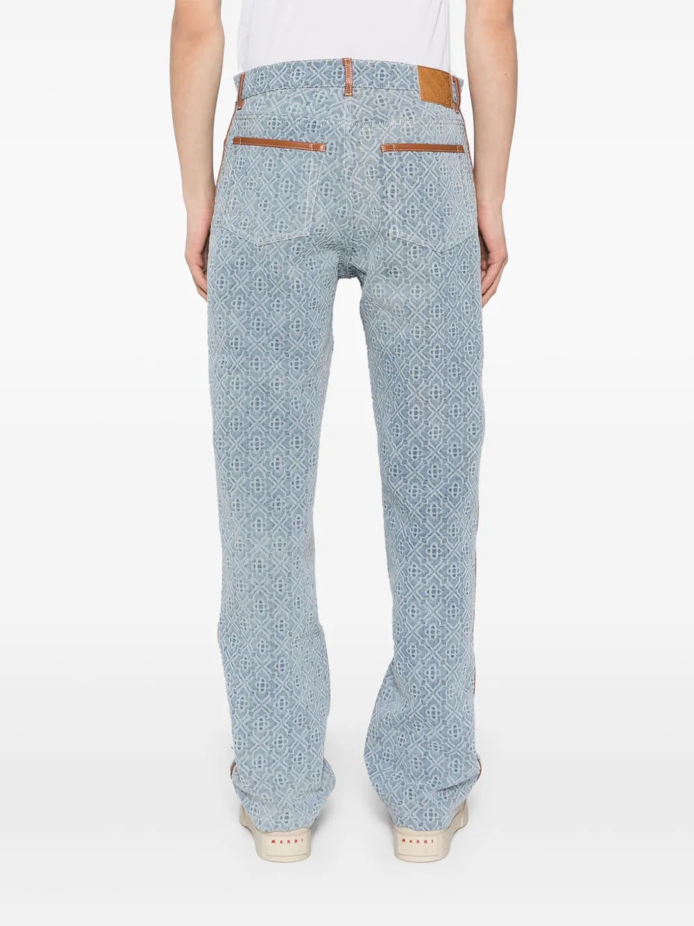 Monogram Jeans