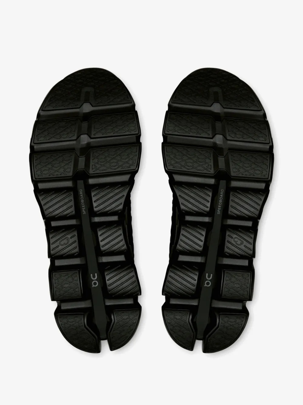 Cloudswift 4 \"Black Eclipse\" Sneakers