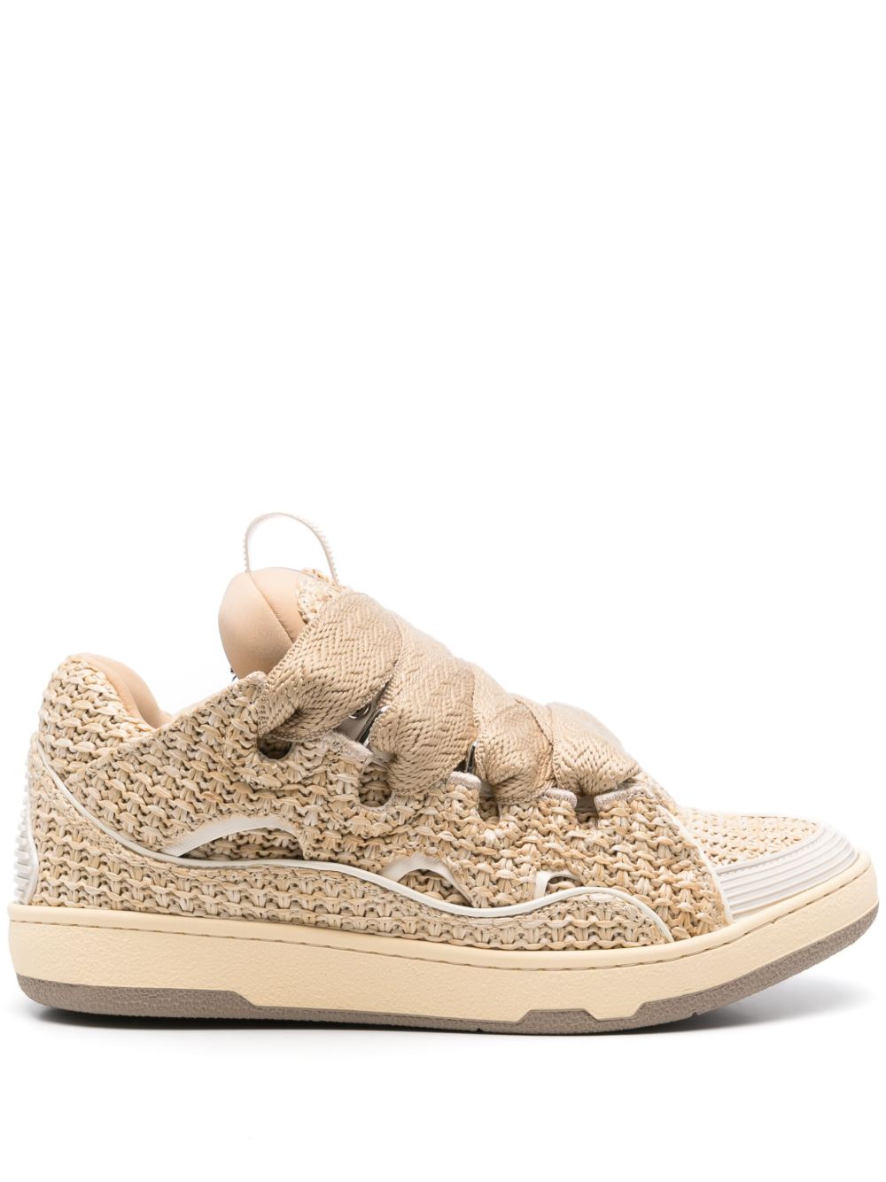 Curb sneakers