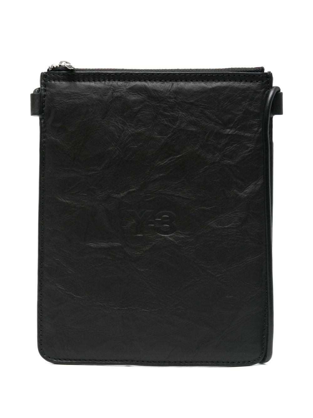 leather messenger bag