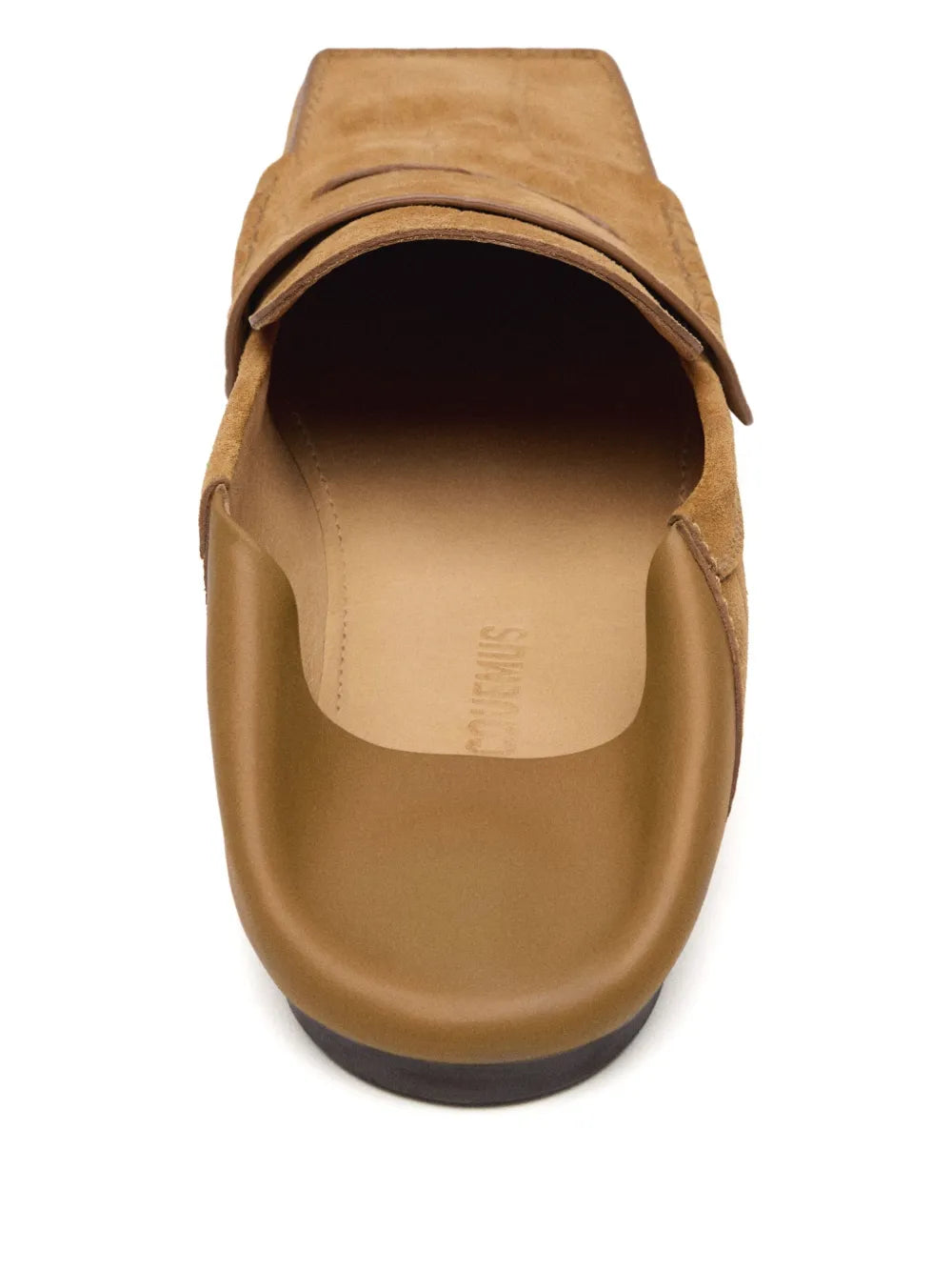 The Carré Loafers