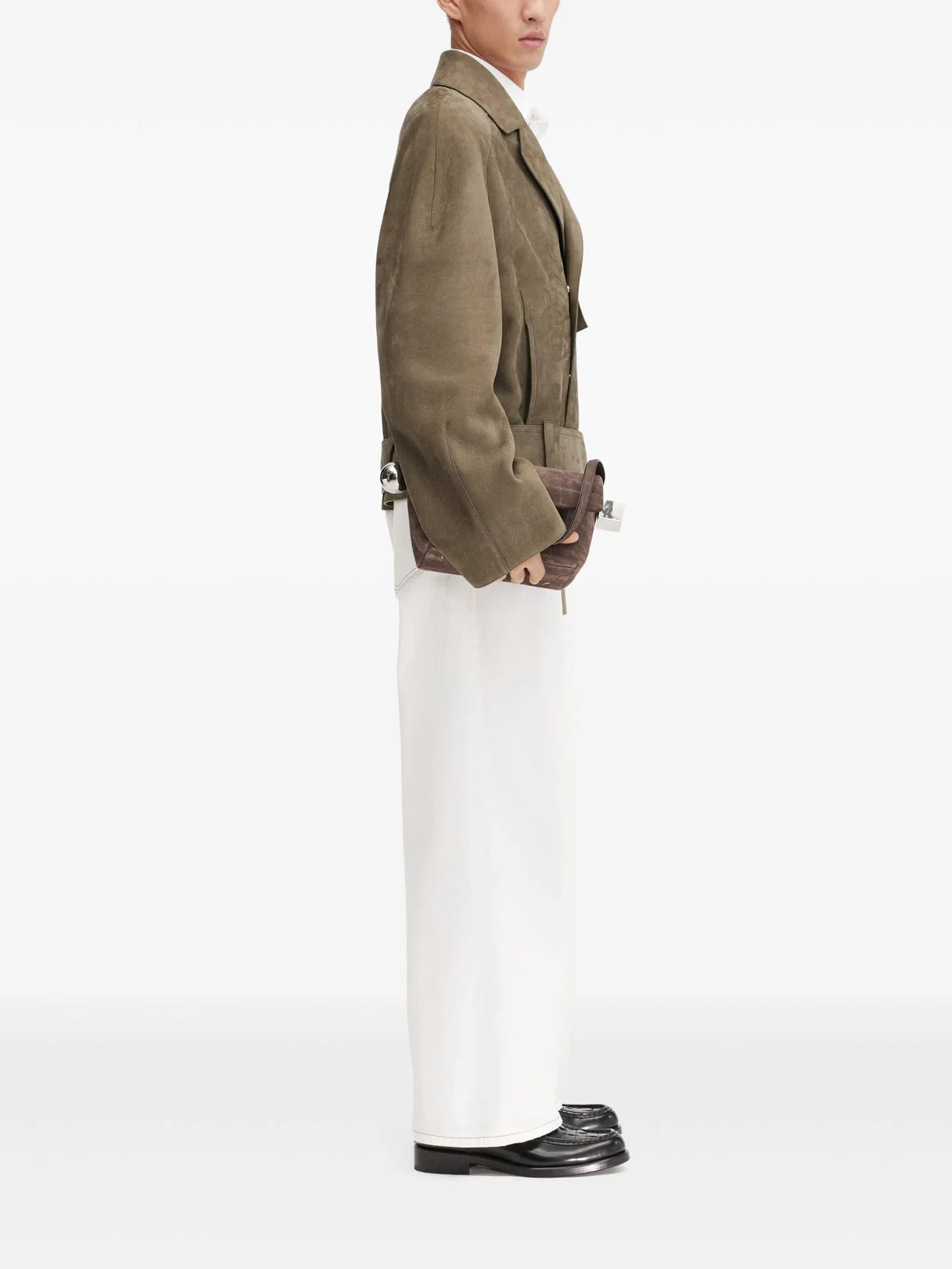 The Cabana Leather Jacket