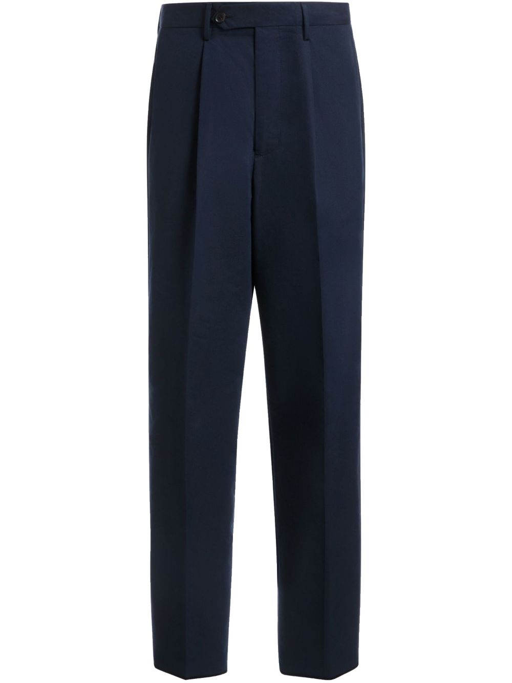 Pleated Trousers