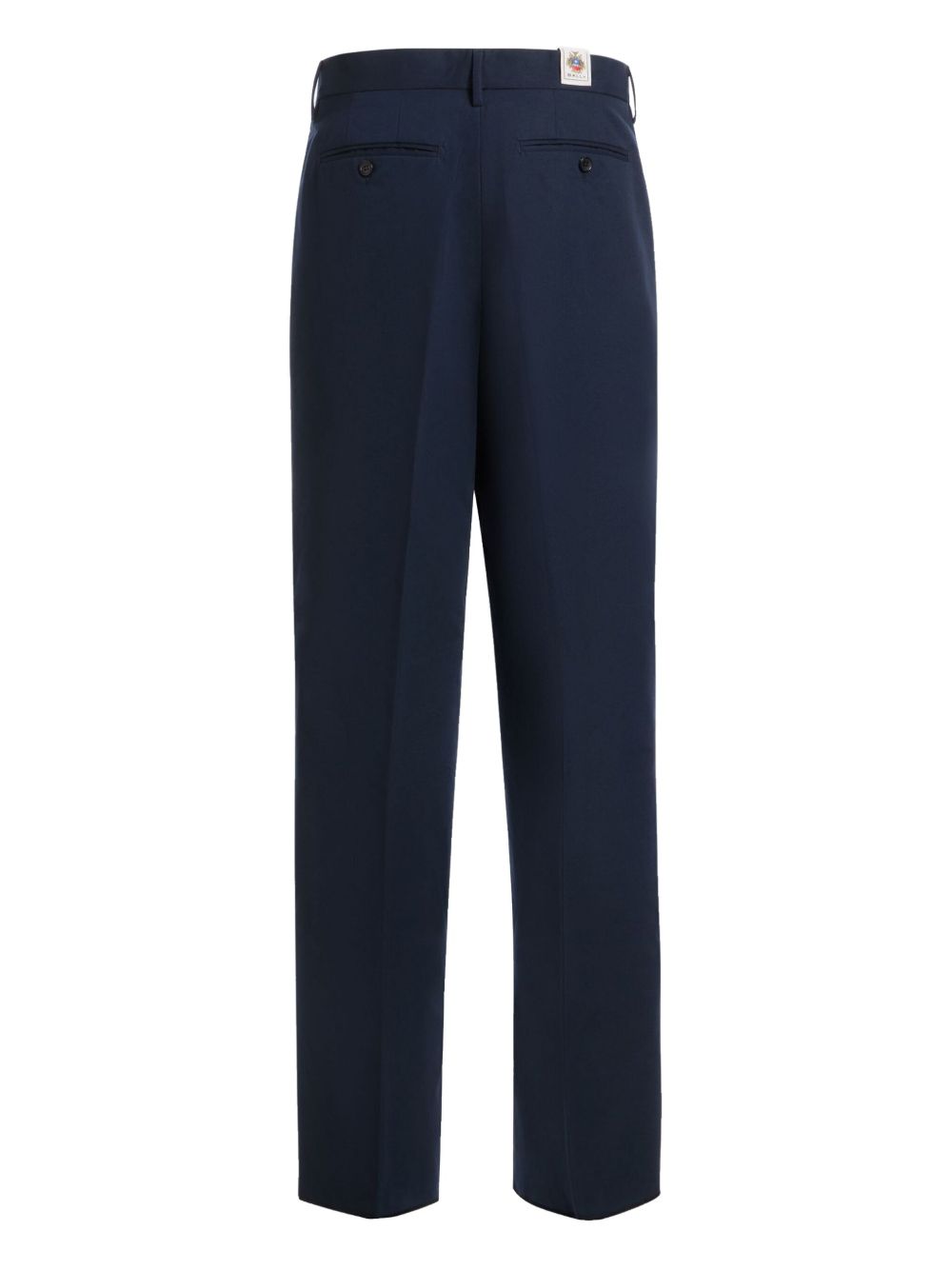 Pleated Trousers