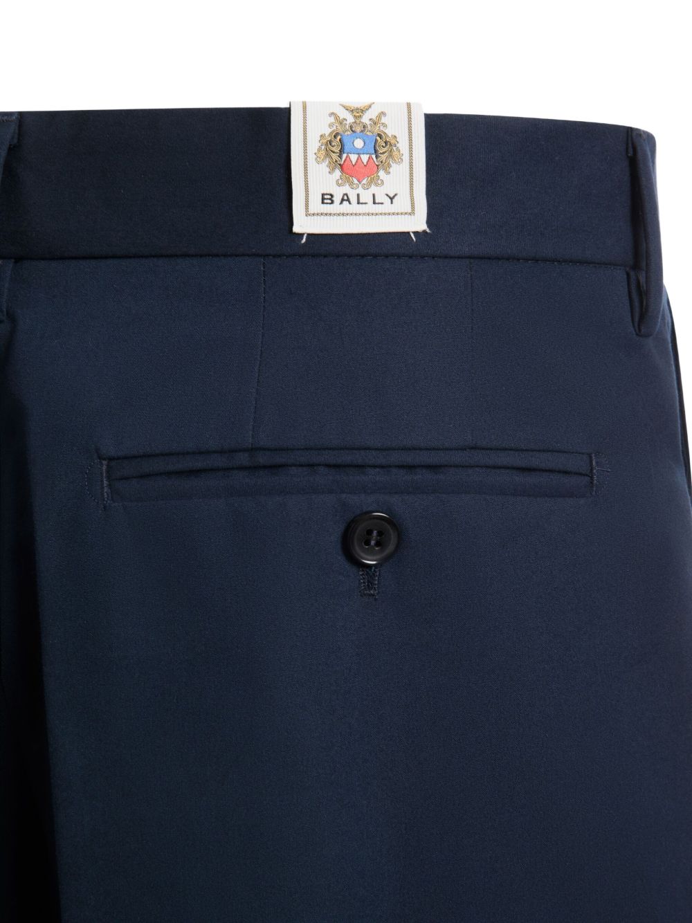 Pleated Trousers