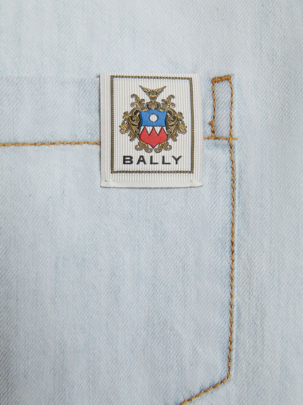 Denim Shirt