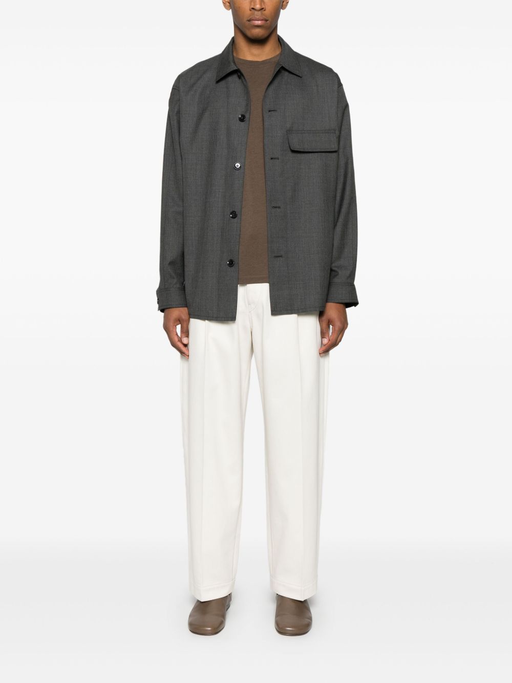 Tailored Shirt
