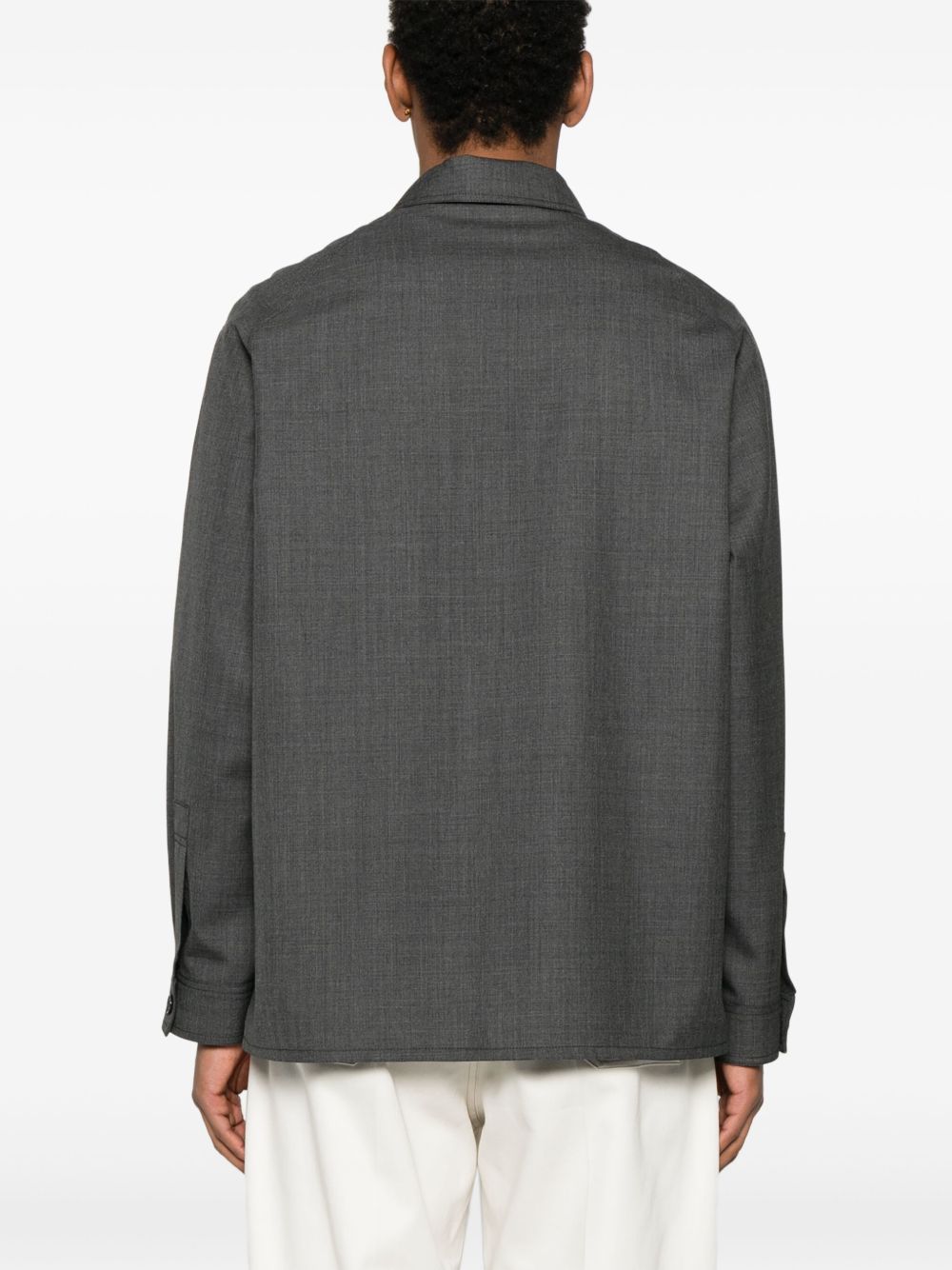 Tailored Shirt